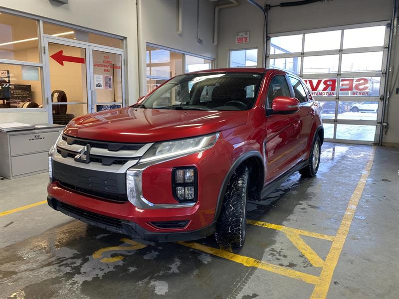 mitsubishi RVR 2021 - 3