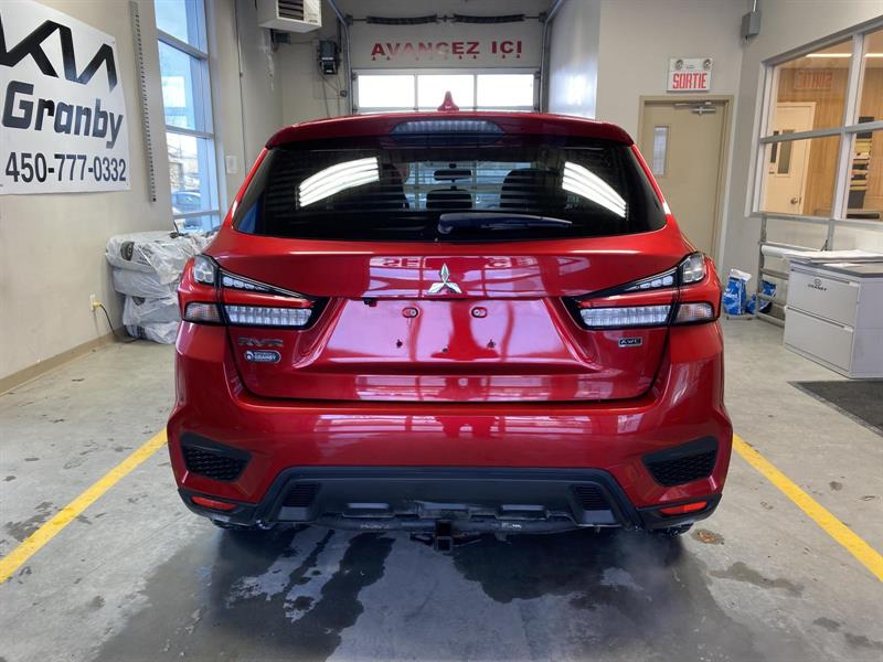 mitsubishi RVR 2021 - 5