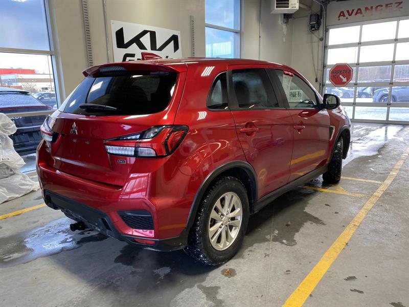 mitsubishi RVR 2021 - 6