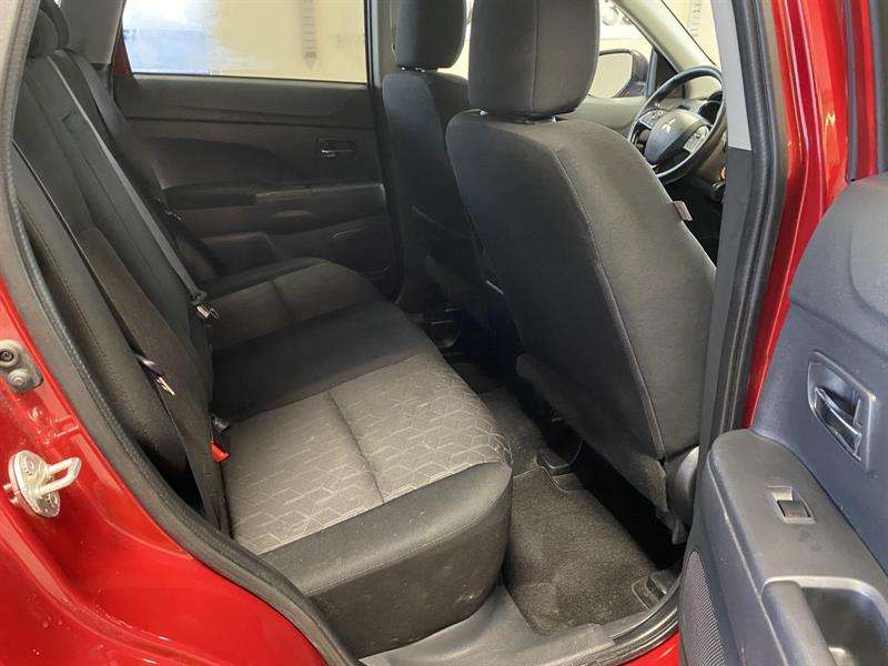 mitsubishi RVR 2021 - 8