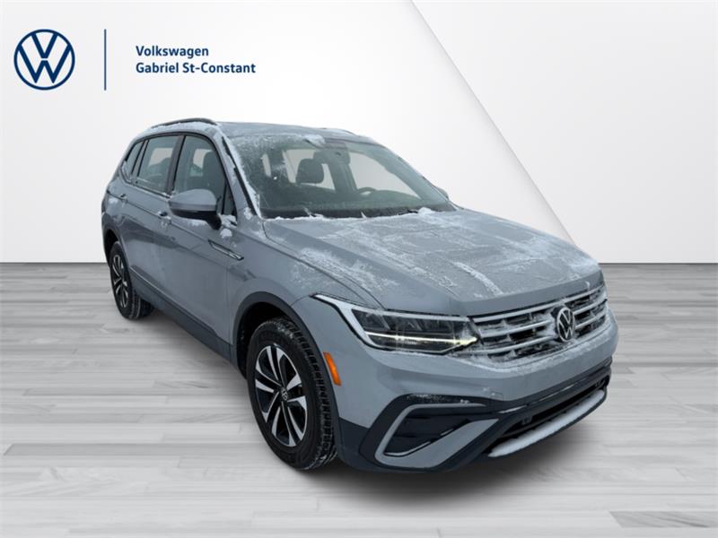 volkswagen Tiguan 2022