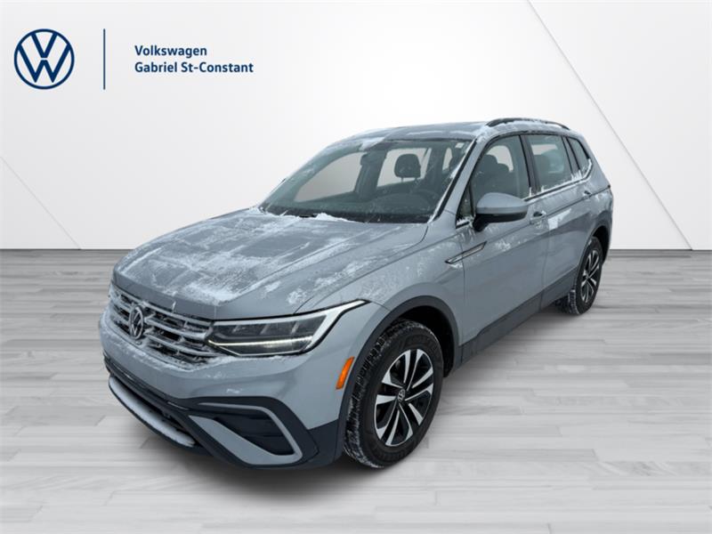 volkswagen Tiguan 2022 - 2