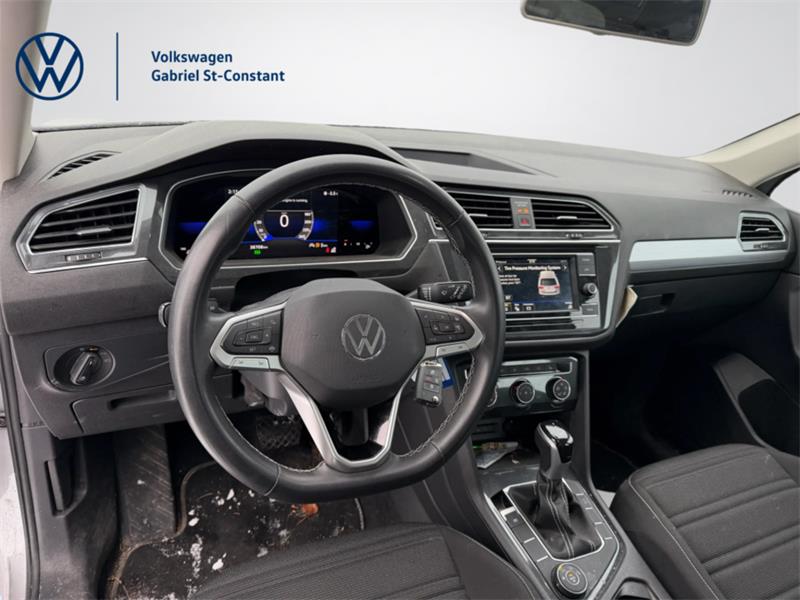 volkswagen Tiguan 2022 - 5