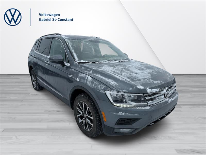 volkswagen Tiguan 2020