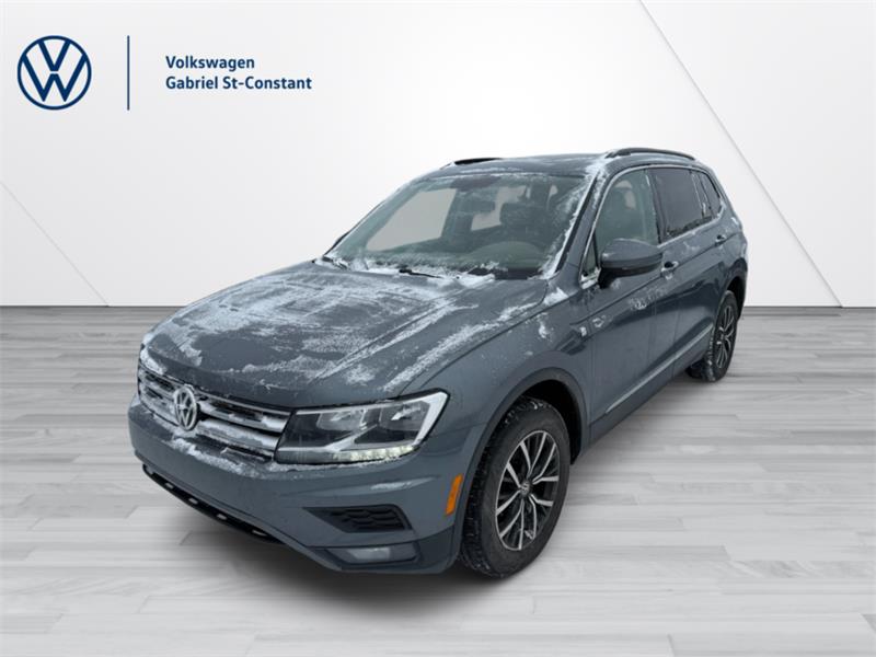 volkswagen Tiguan 2020 - 2