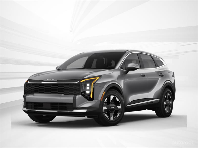 kia Sportage 2026