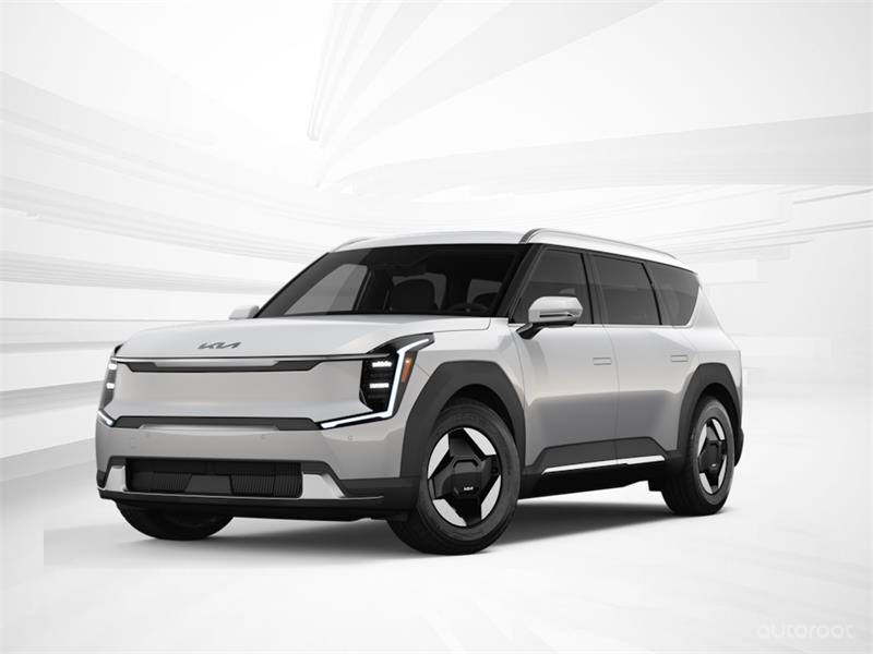 kia EV9 2026