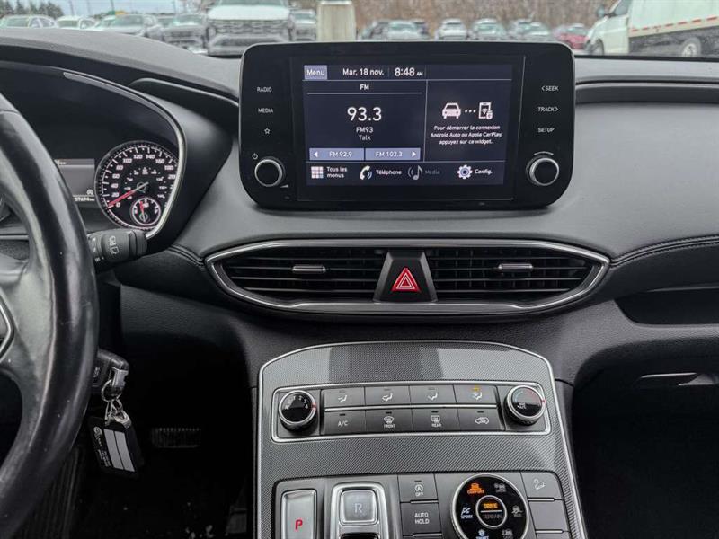 hyundai Santa Fe 2021 - 27