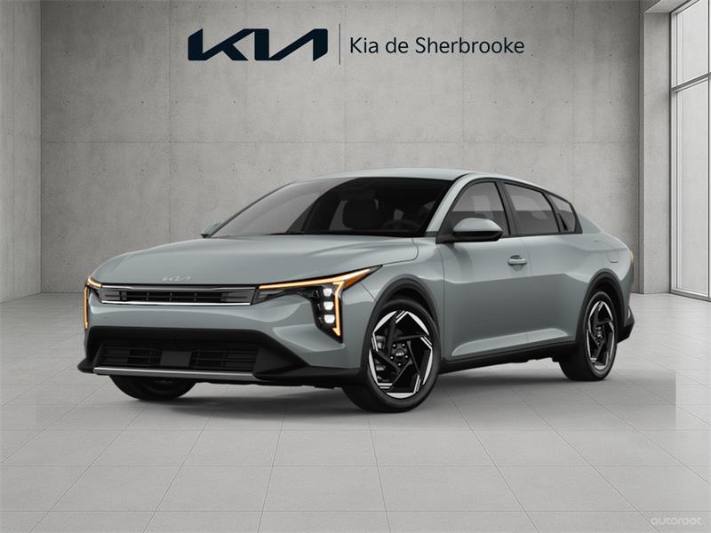 kia K4 2025