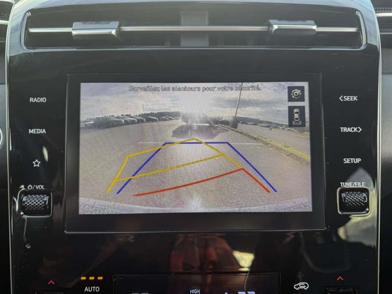 hyundai Tucson 2022 - 16