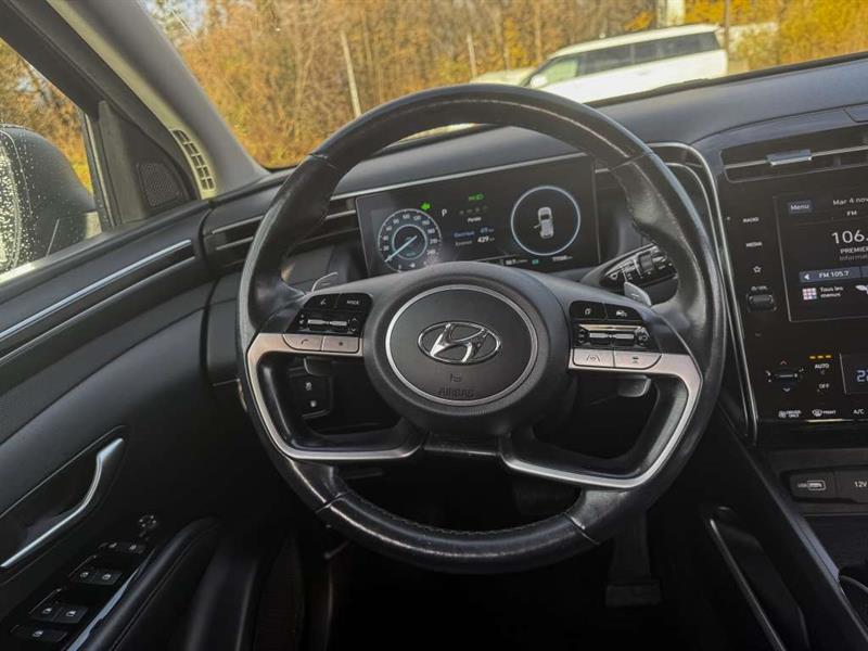 hyundai Tucson 2022 - 28