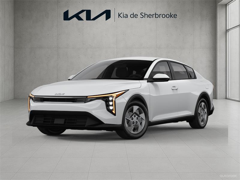 kia K4 2025