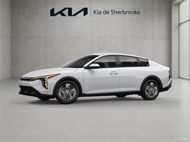 kia K4 2025 - 2