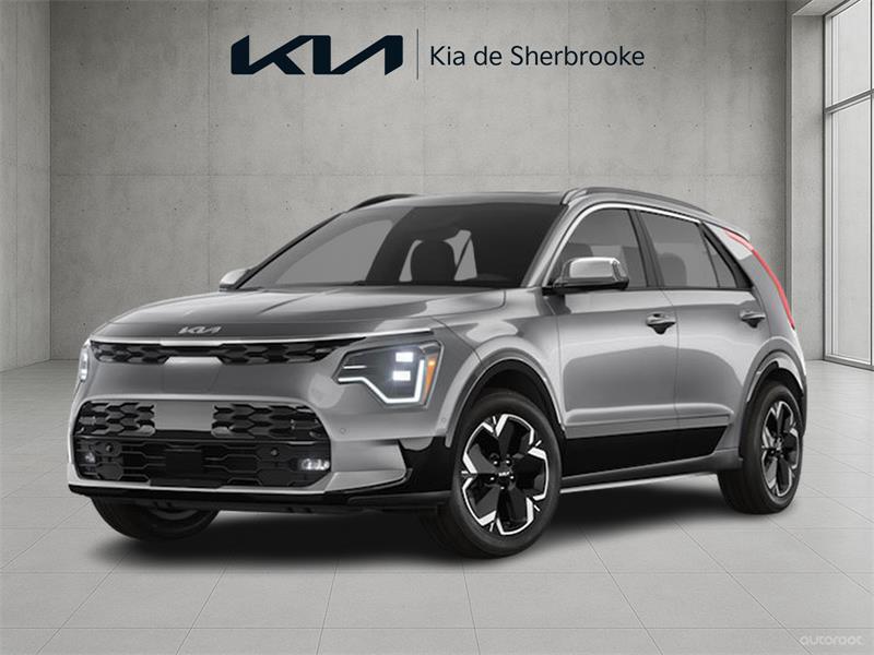 kia Niro EV 2026