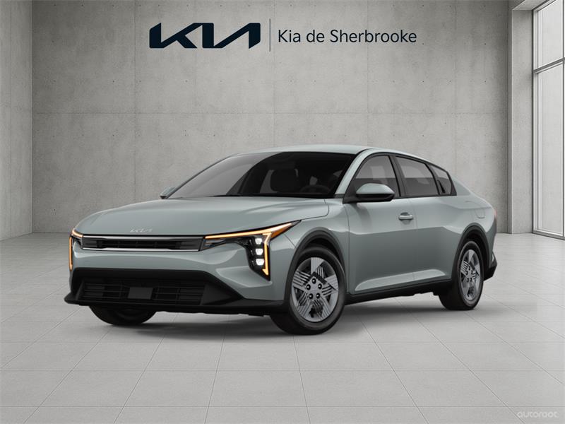 kia K4 2025