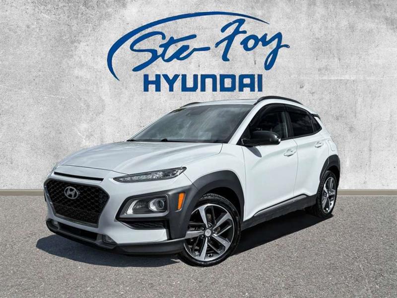hyundai Kona 2021