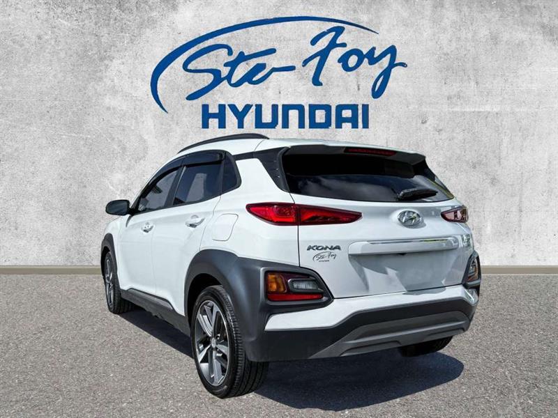 hyundai Kona 2021 - 5