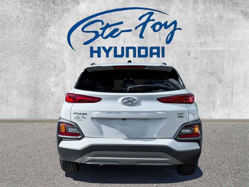 hyundai Kona 2021 - 6