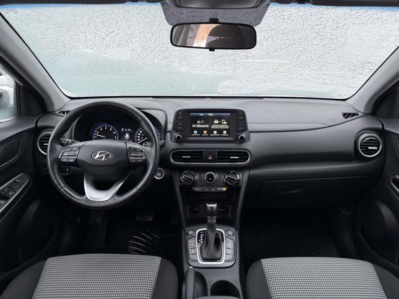 hyundai Kona 2021 - 20