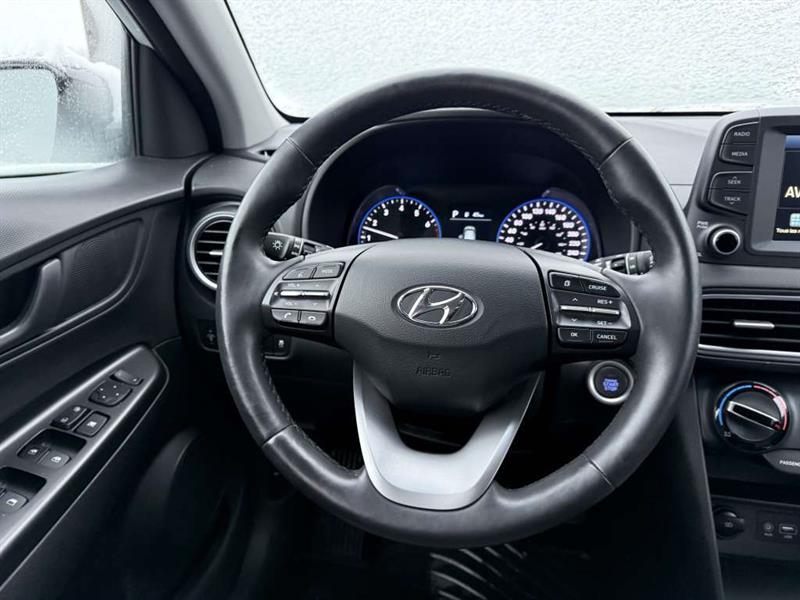 hyundai Kona 2021 - 21