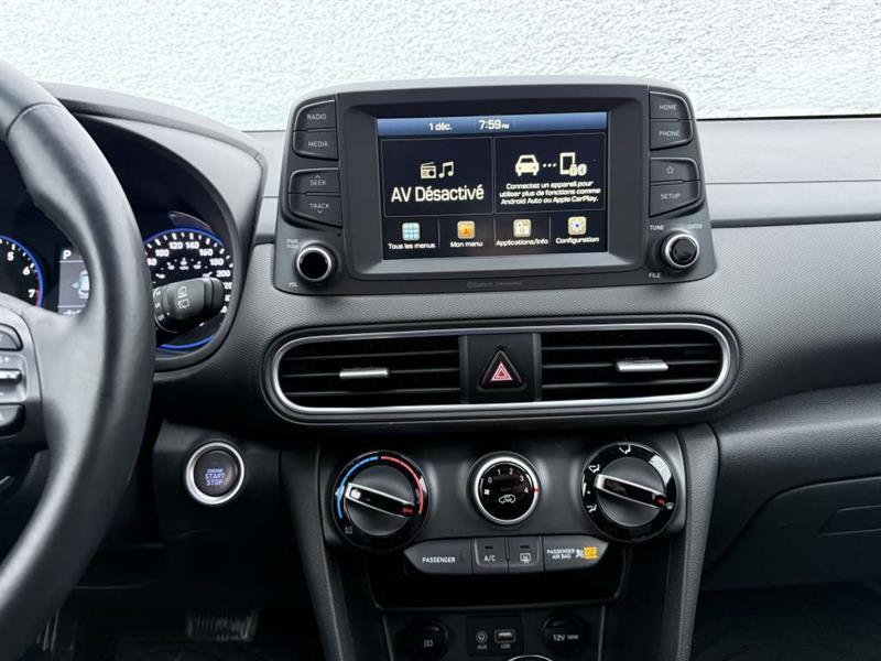 hyundai Kona 2021 - 22