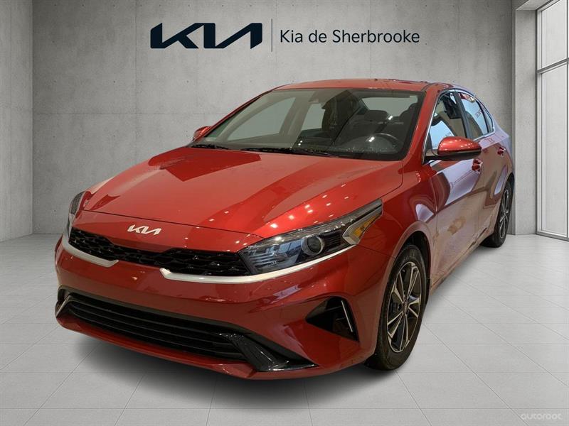 kia Forte 2024