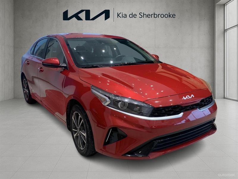 kia Forte 2024 - 2