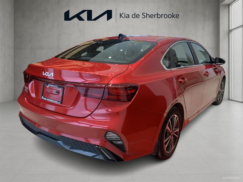 kia Forte 2024 - 3