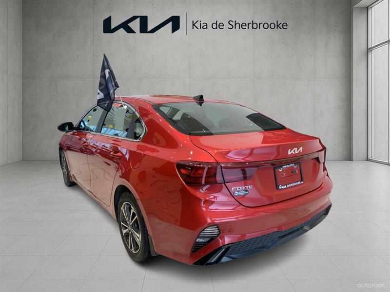 kia Forte 2024 - 4