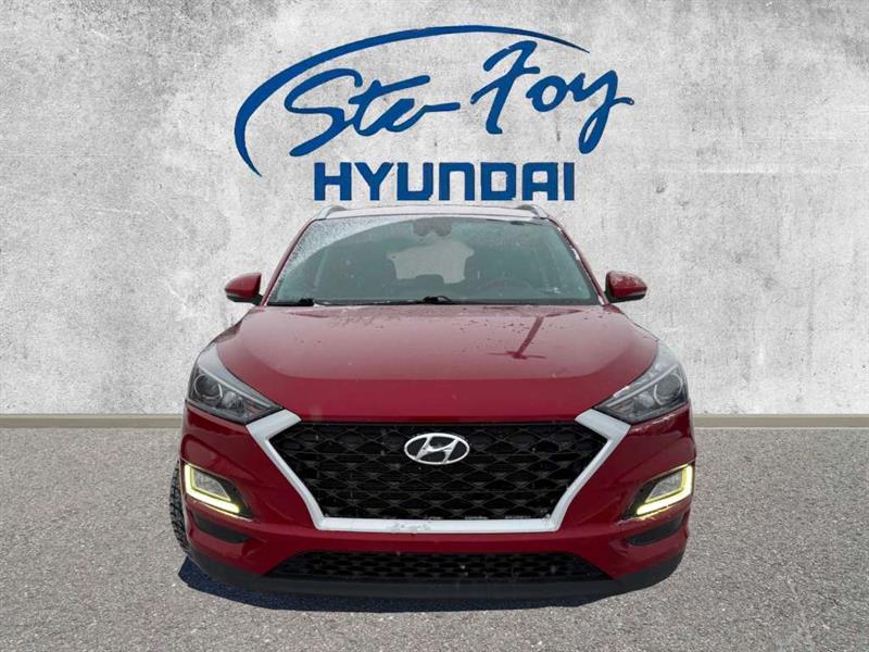 hyundai Tucson 2021 - 2