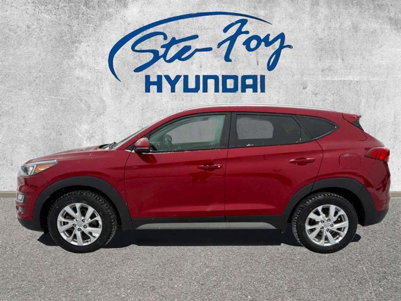 hyundai Tucson 2021 - 3