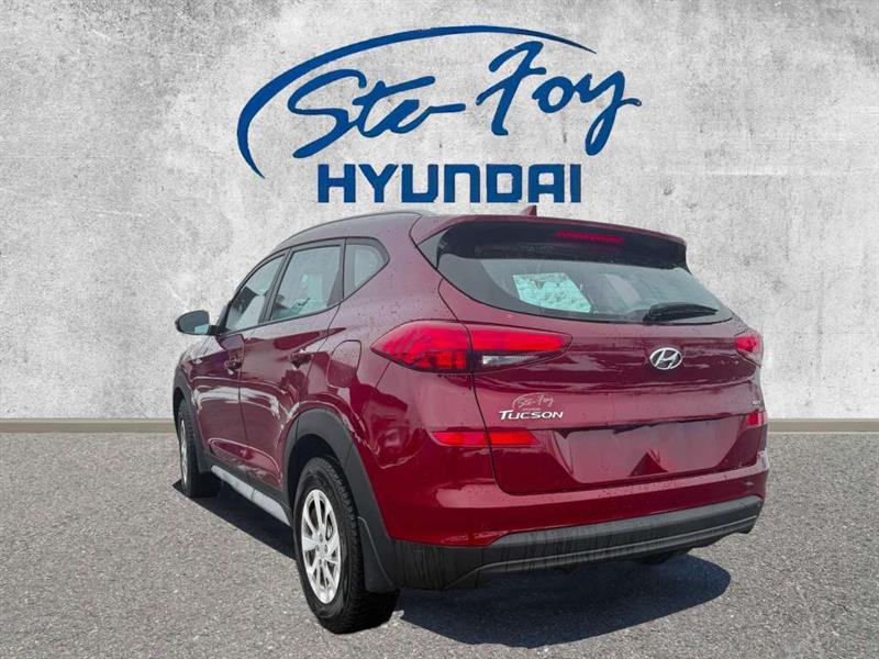 hyundai Tucson 2021 - 5