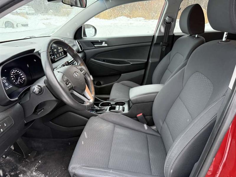 hyundai Tucson 2021 - 21