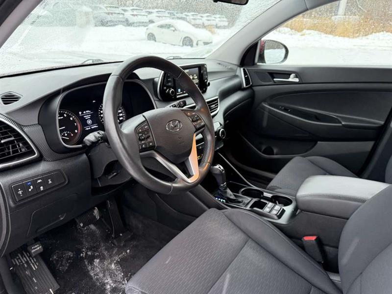 hyundai Tucson 2021 - 22