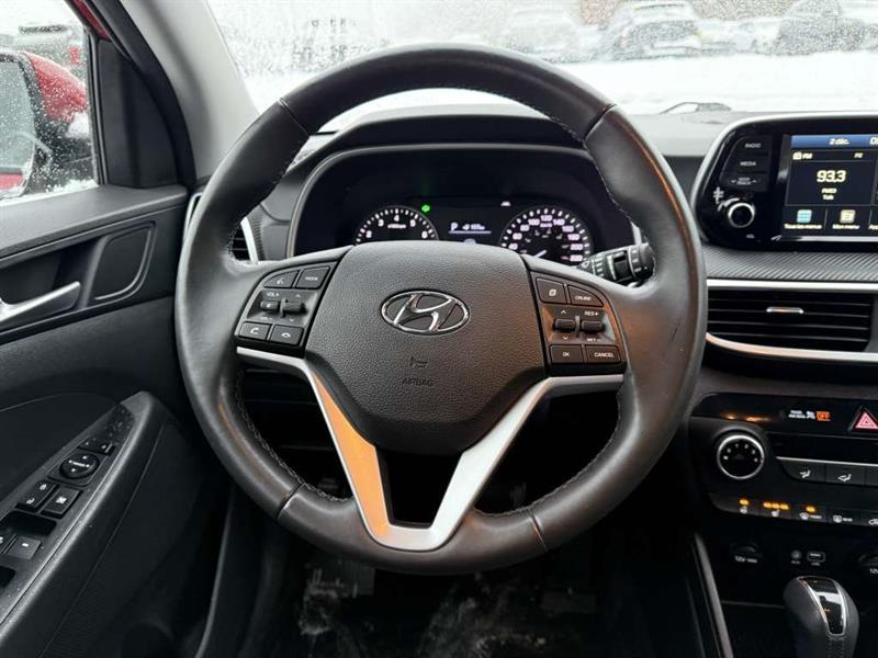 hyundai Tucson 2021 - 25