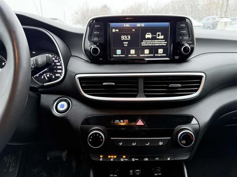 hyundai Tucson 2021 - 26