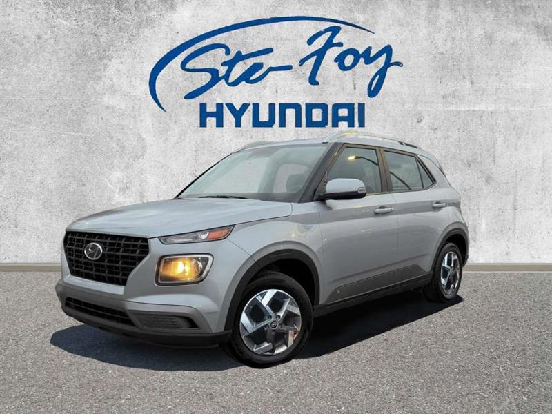 hyundai Venue 2022