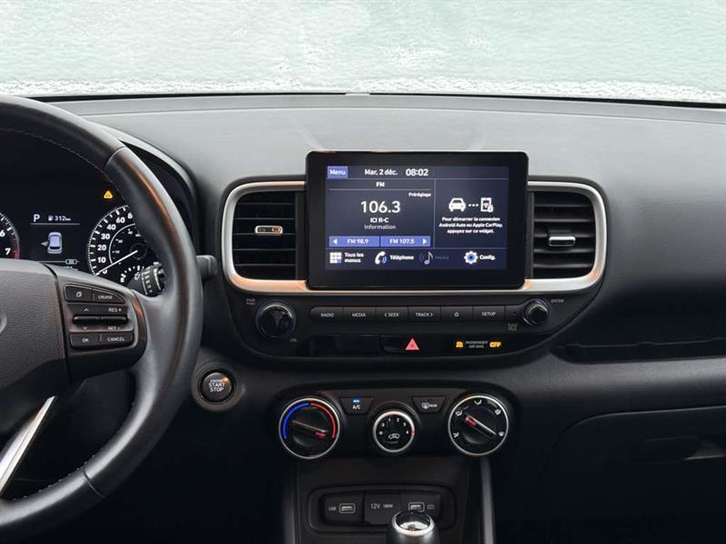 hyundai Venue 2022 - 26