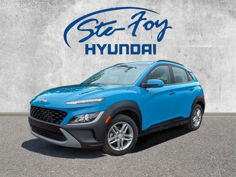 hyundai Kona 2022