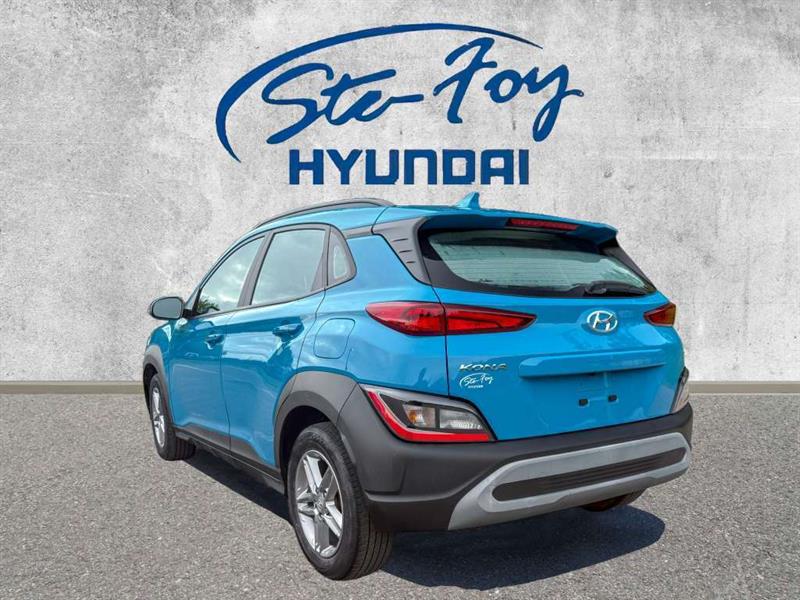 hyundai Kona 2022 - 4