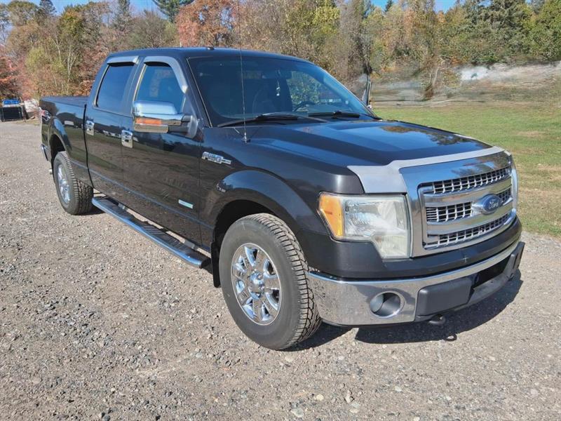 ford F-150 2013