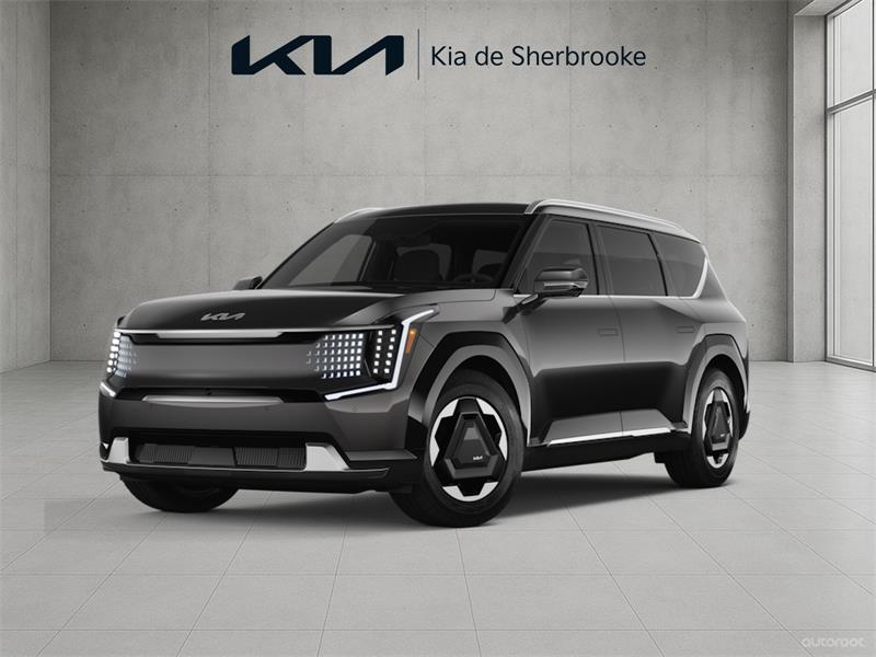 kia EV9 2026