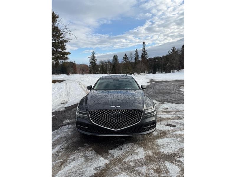 genesis G80 2021 - 2