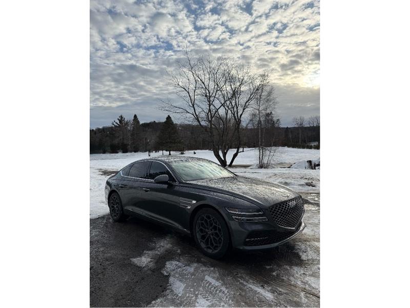 genesis G80 2021 - 3