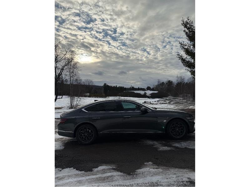 genesis G80 2021 - 4