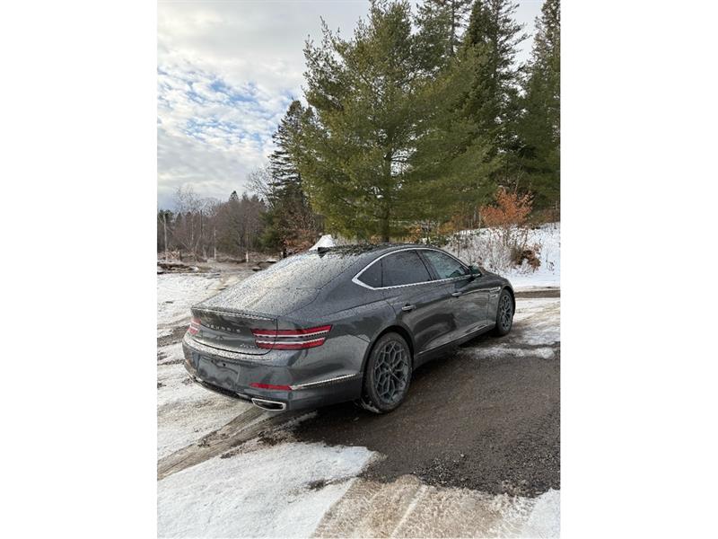 genesis G80 2021 - 5