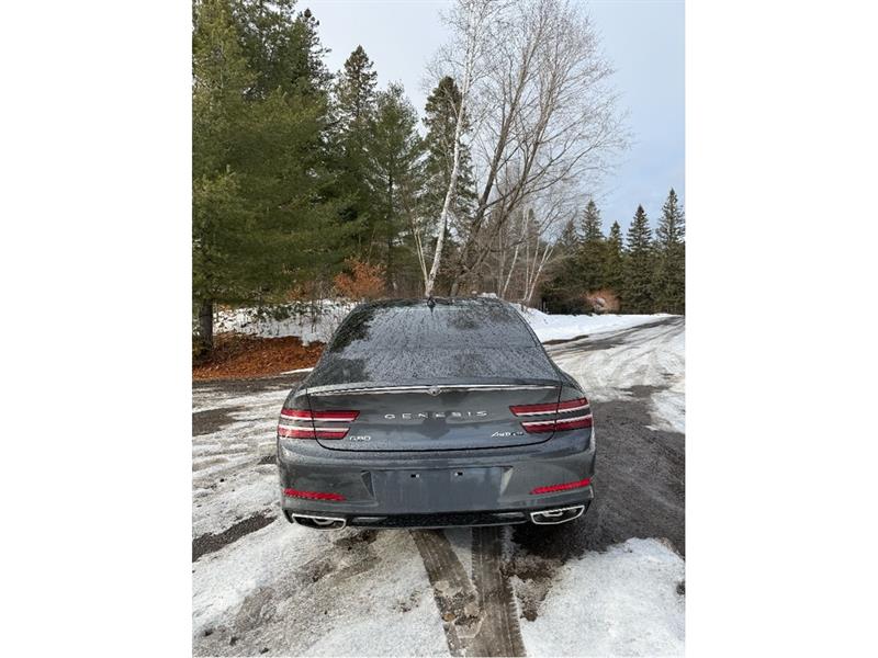 genesis G80 2021 - 6