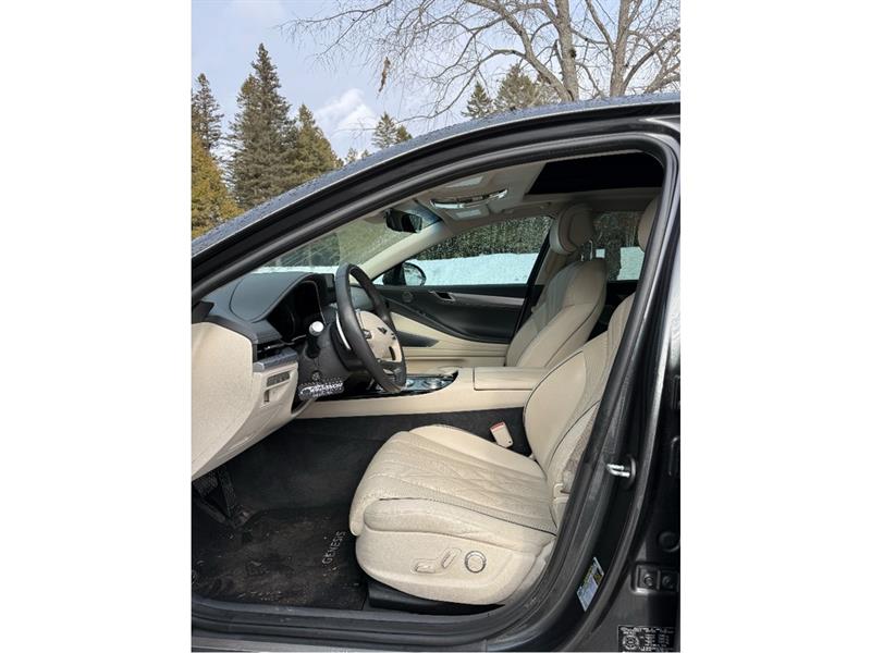 genesis G80 2021 - 7