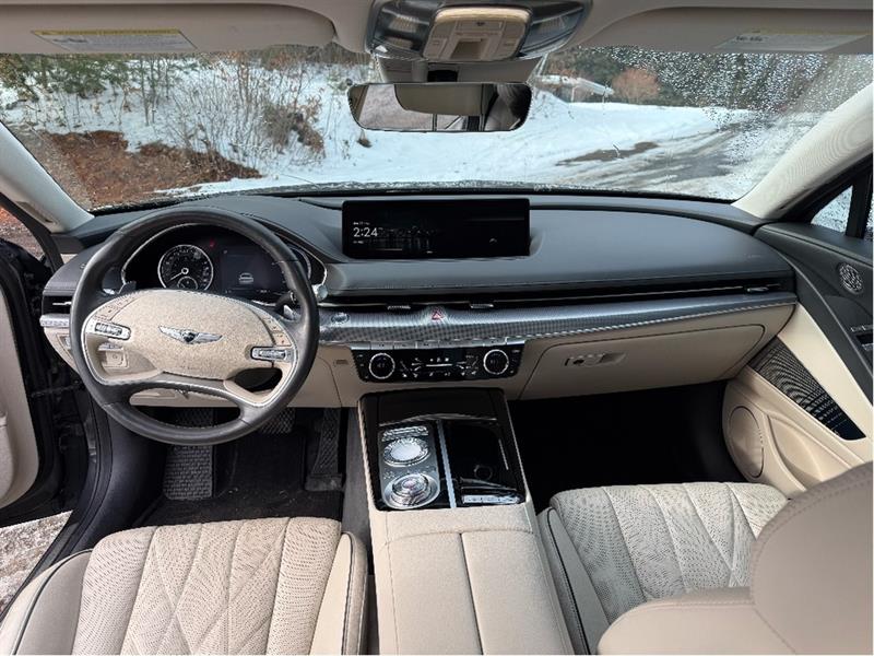 genesis G80 2021 - 9