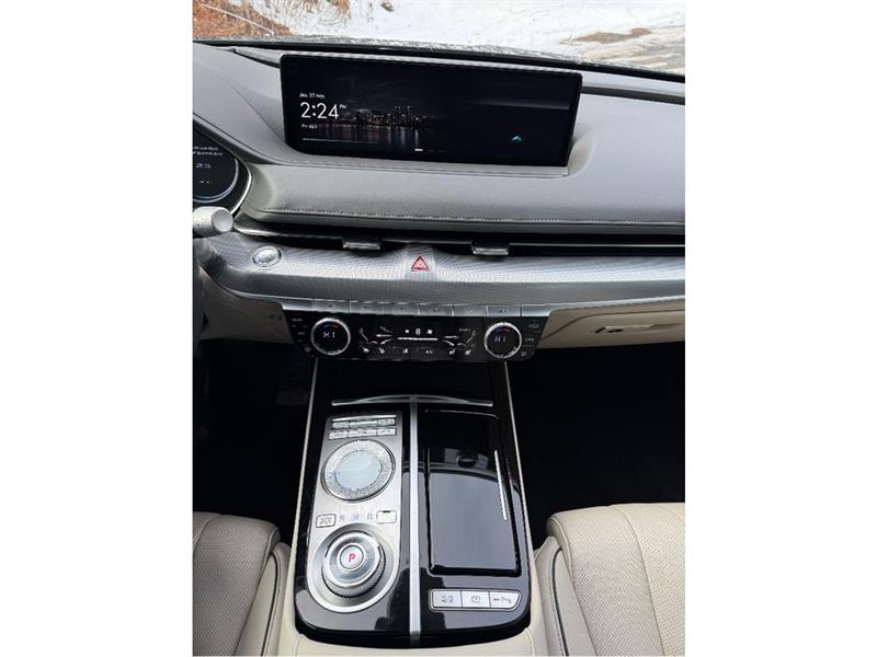 genesis G80 2021 - 11